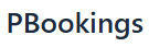 PBookings